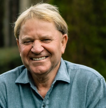 Portrait of David Nelson, Agent / Land Specialist